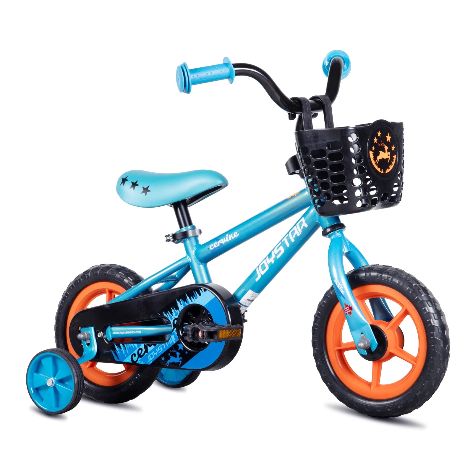 JOYSTAR Cervine 14 18 20 Inch Kids Bike Ages 3-10 Years