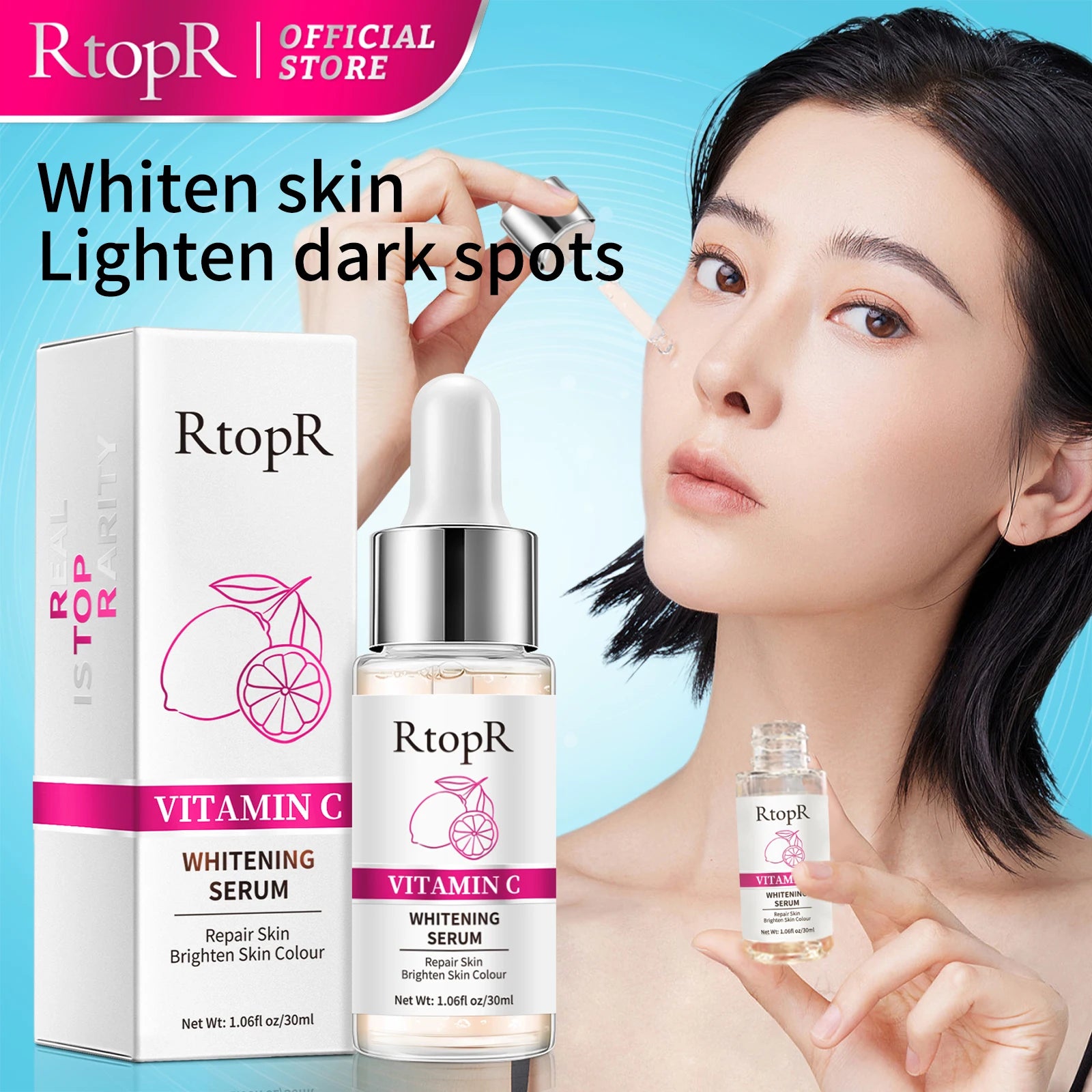 Whitening Serums Moisturizing Wrinkle Lifting